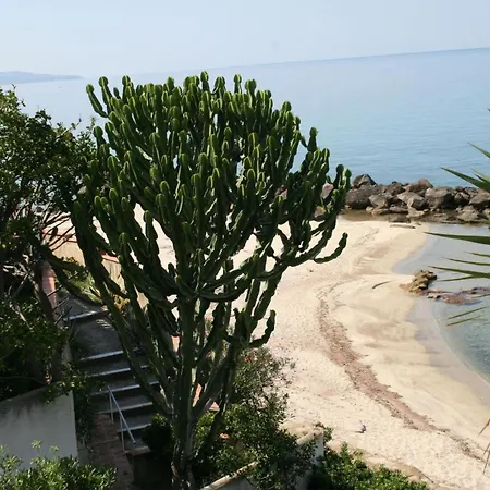 Apartmán Laura Am Meer - P1