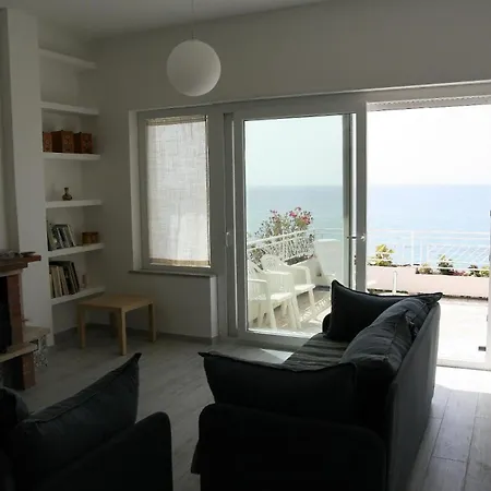 Apartmán Laura Am Meer - P1
