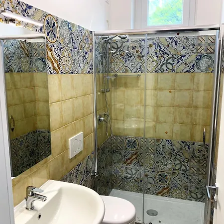 Apartmán Laura Am Meer - P1 Pizzo (Calabria)